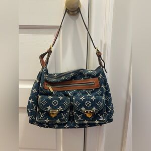 Louis Vuitton “Style” Baggy Bag